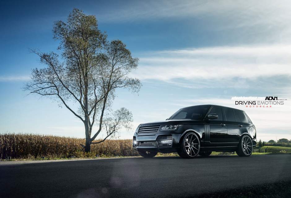 2016 Land Rover Range Rover photo