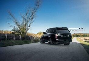 2016 Land Rover Range Rover