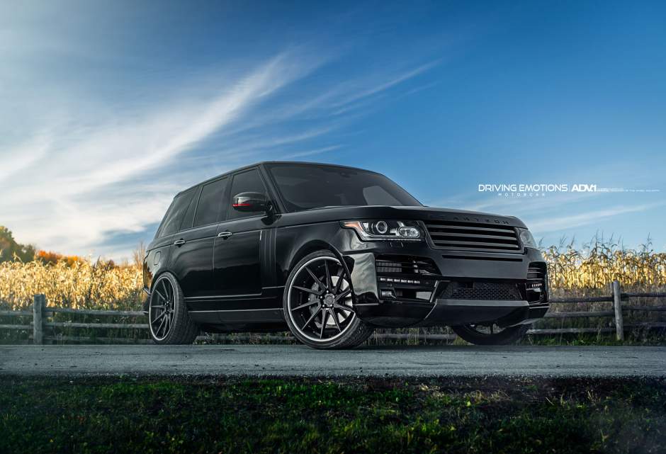 2016 Land Rover Range Rover photo