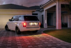2014 Land Rover Range Rover