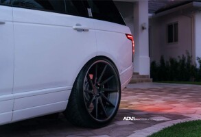 2014 Land Rover Range Rover