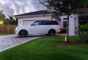 2014 Land Rover Range Rover