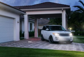 2014 Land Rover Range Rover