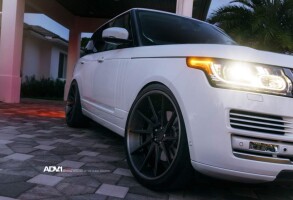 2014 Land Rover Range Rover