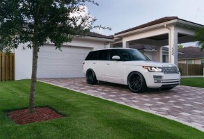 2014 Land Rover Range Rover
