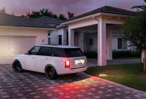 2014 Land Rover Range Rover