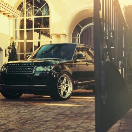 2014 Land Rover Range Rover