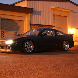 1994 Nissan S13