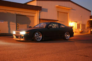 Nissan S13