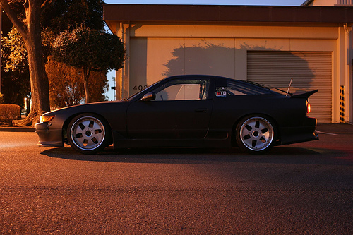 1994 Nissan S13 photo