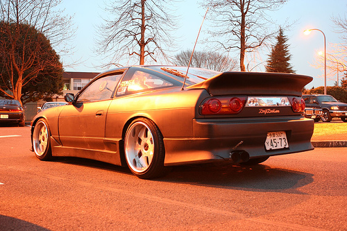 1994 Nissan S13 photo