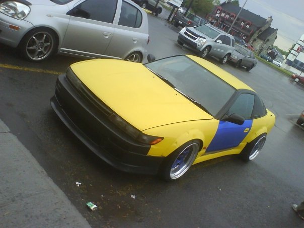 1991 Nissan S13 photo
