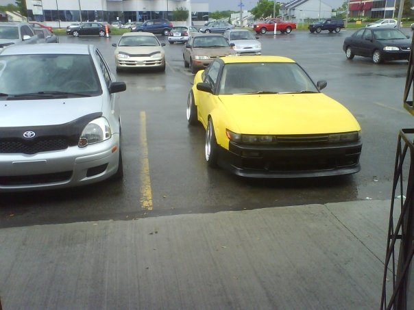 1991 Nissan S13 photo