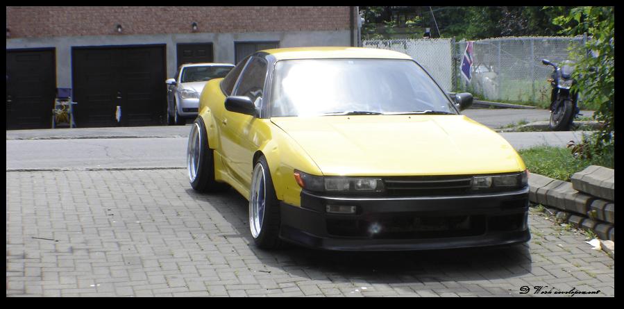 1991 Nissan S13 photo