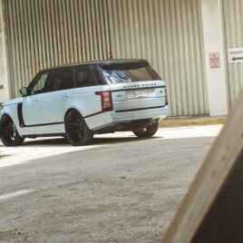 2015 Land Rover Range Rover