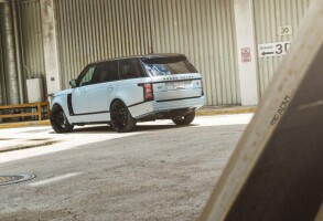 2015 Land Rover Range Rover