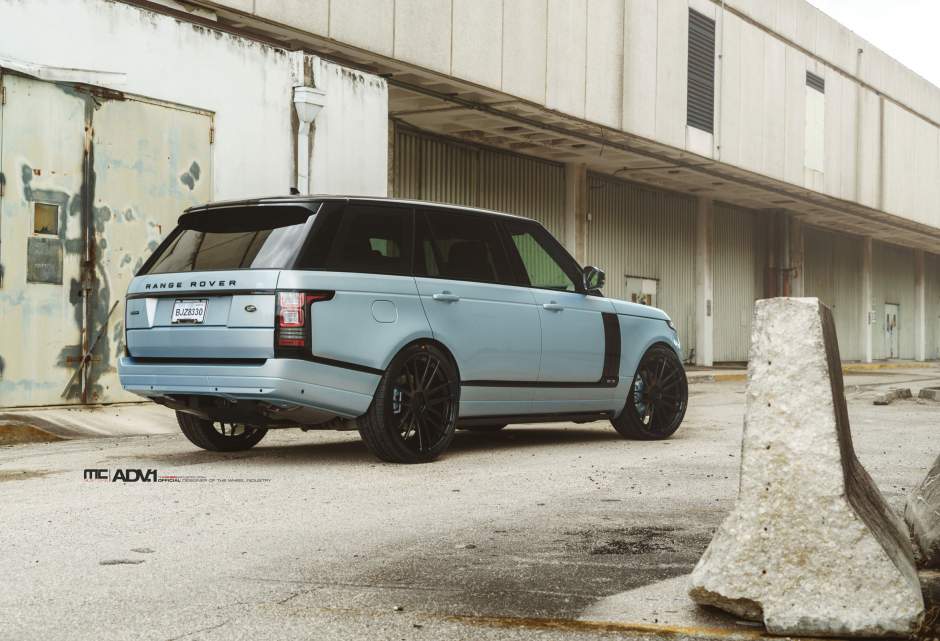 2015 Land Rover Range Rover photo