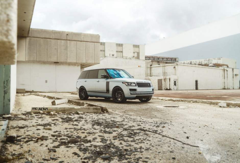 2015 Land Rover Range Rover photo