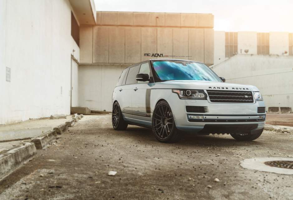 2015 Land Rover Range Rover photo