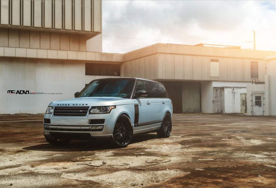 2015 Land Rover Range Rover photo