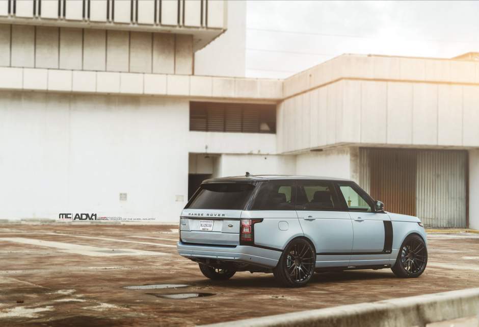 2015 Land Rover Range Rover photo