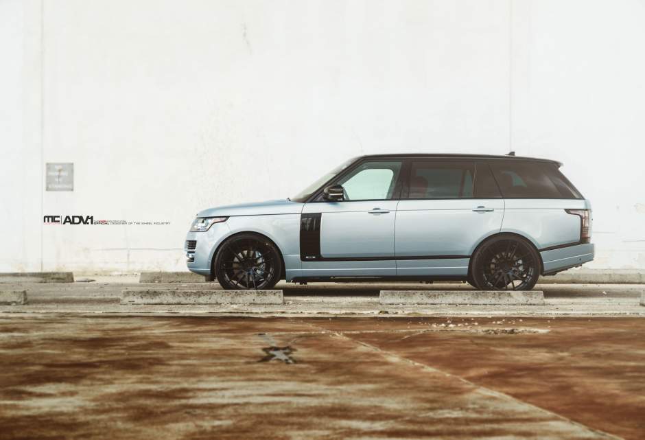 2015 Land Rover Range Rover photo