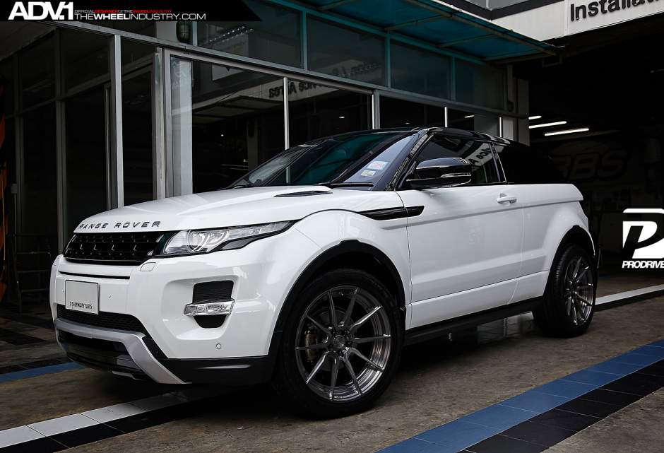 2013 Land Rover Range Rover Evoque photo
