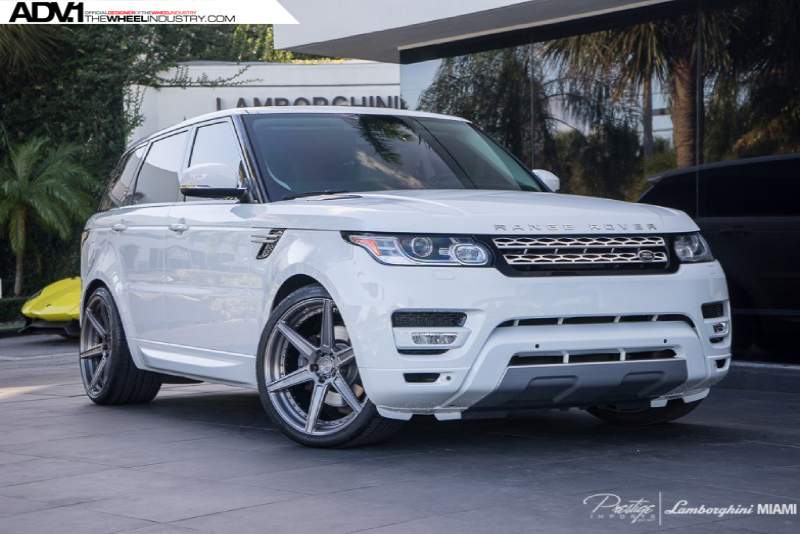 2014 Land Rover Range Rover Sport photo
