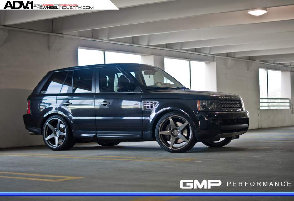 2014 Land Rover Range Rover Sport photo