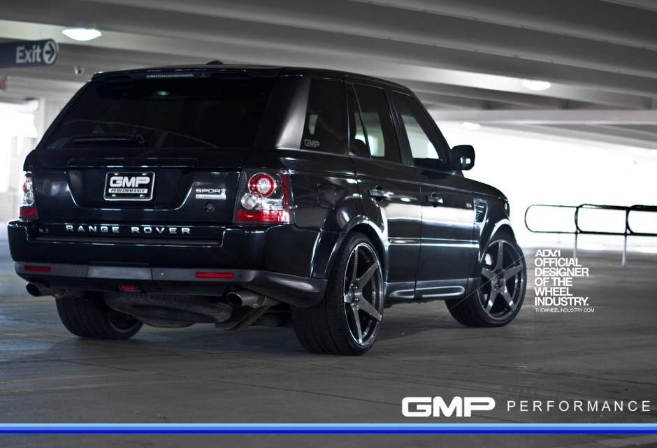 2014 Land Rover Range Rover Sport photo