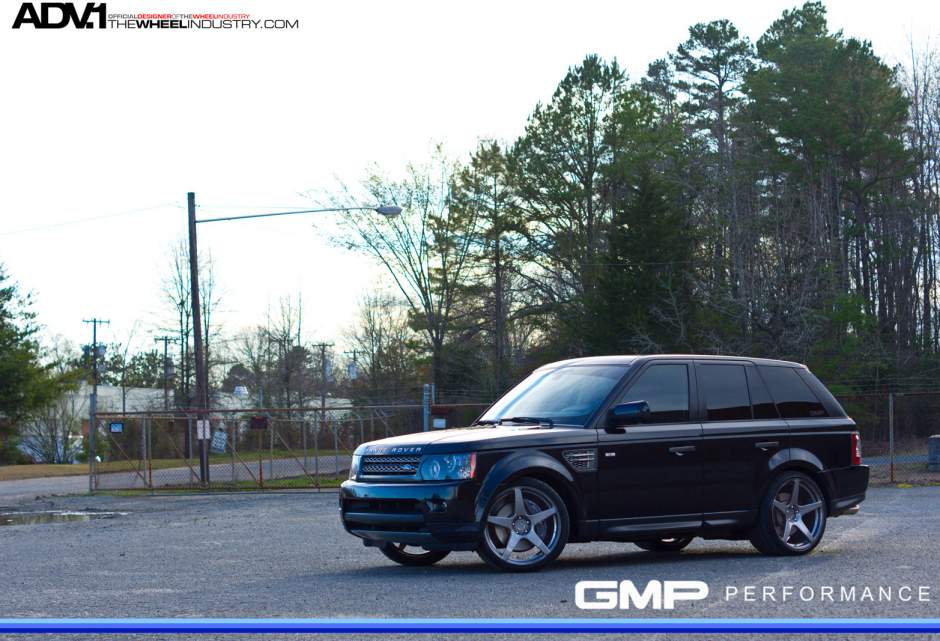 2014 Land Rover Range Rover Sport photo