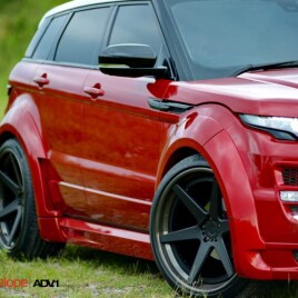 2014 Land Rover Range Rover Evoque