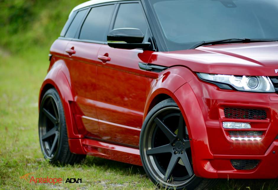 2014 Land Rover Range Rover Evoque photo