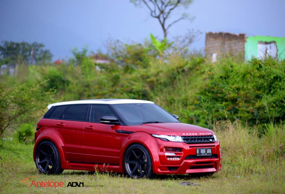 2014 Land Rover Range Rover Evoque photo