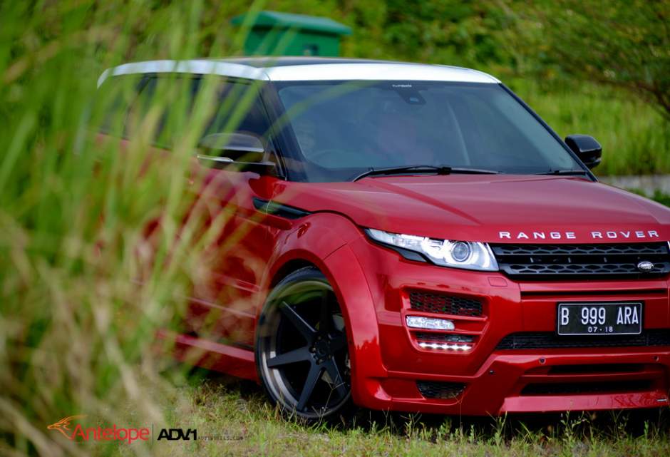 2014 Land Rover Range Rover Evoque photo
