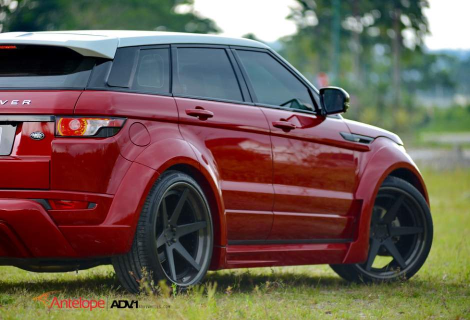 2014 Land Rover Range Rover Evoque photo