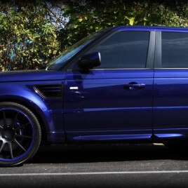 2011 Land Rover Range Rover Sport