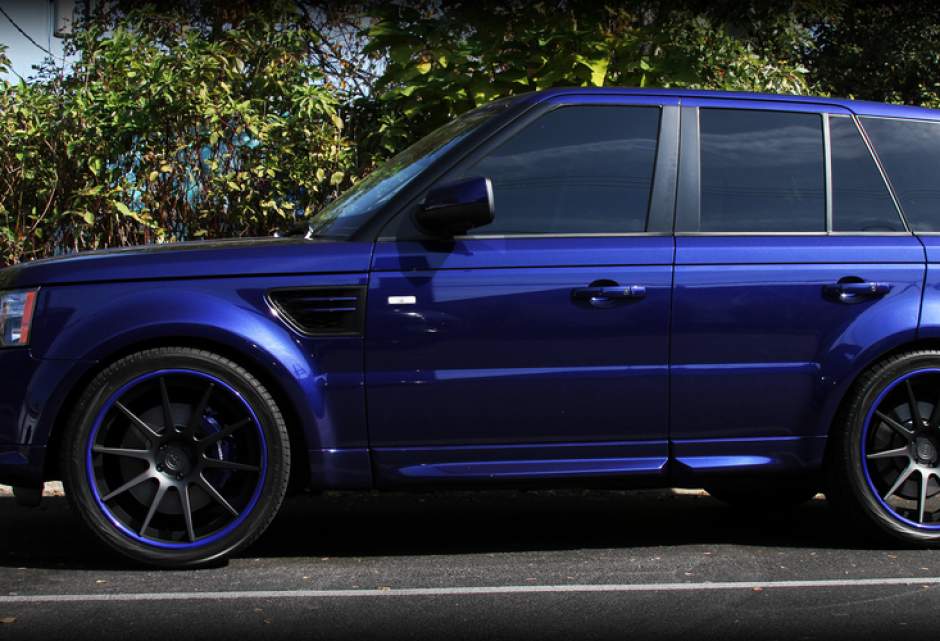 2011 Land Rover Range Rover Sport photo