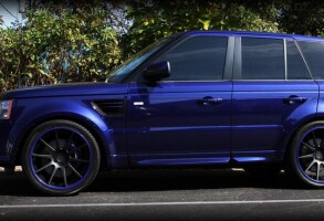 2011 Land Rover Range Rover Sport