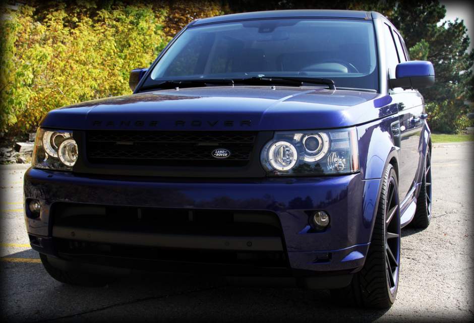 2011 Land Rover Range Rover Sport photo