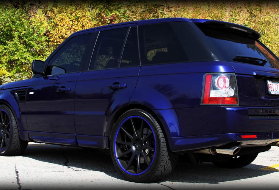 2011 Land Rover Range Rover Sport photo
