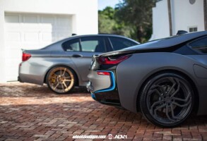 2015 BMW i8