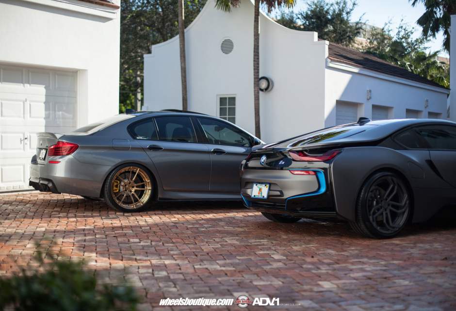 2015 BMW i8 photo