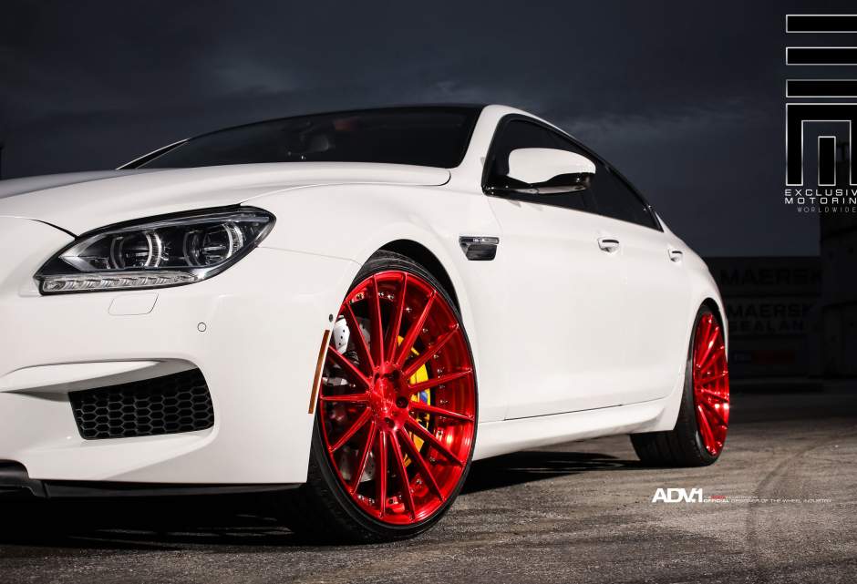 2014 BMW M6 Gran Coupe photo