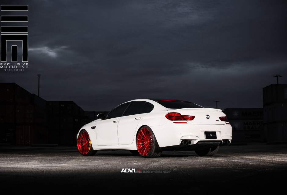 2014 BMW M6 Gran Coupe photo