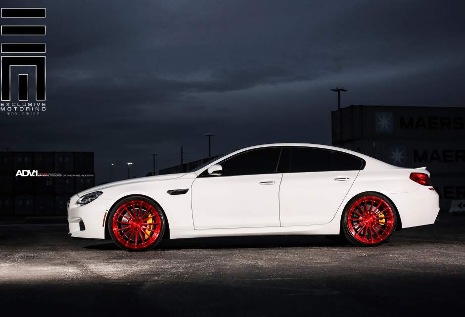 2014 BMW M6 Gran Coupe photo