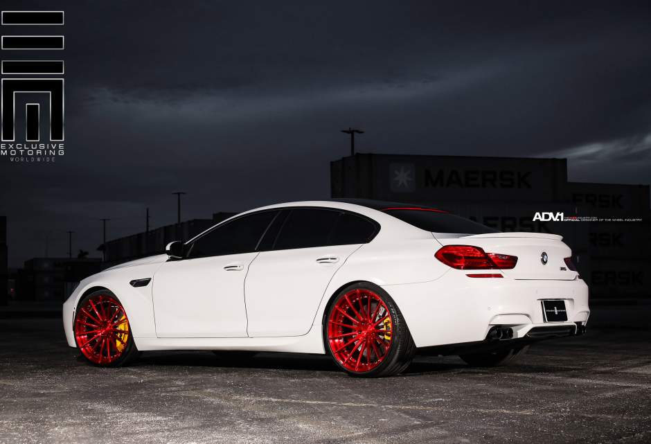 2014 BMW M6 Gran Coupe photo