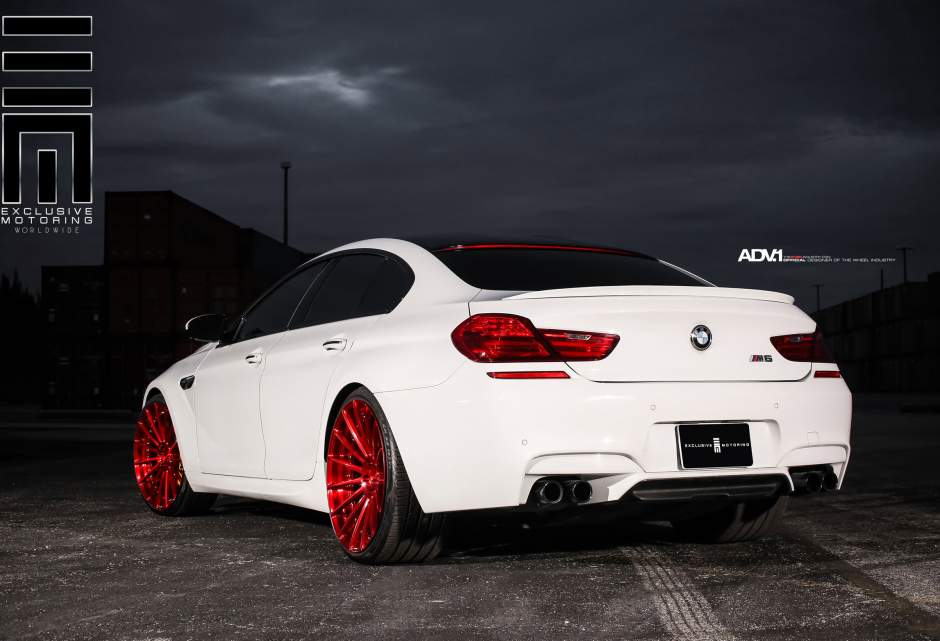 2014 BMW M6 Gran Coupe photo