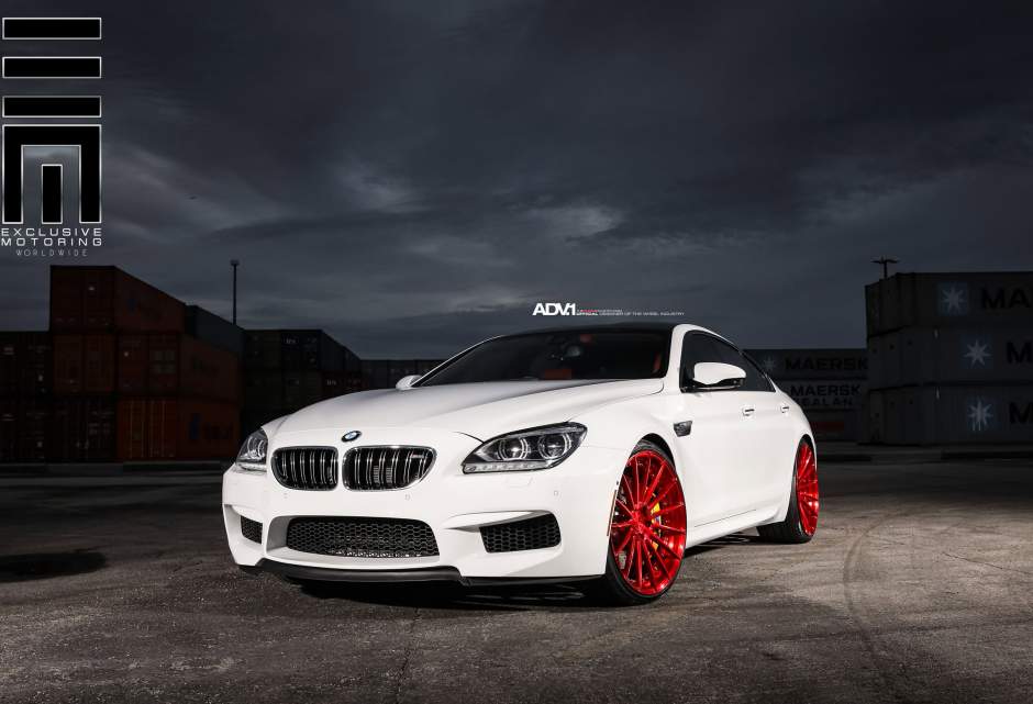 2014 BMW M6 Gran Coupe photo