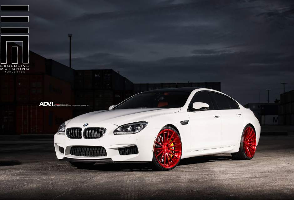 2014 BMW M6 Gran Coupe photo